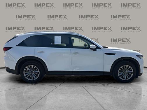 2024 Mazda CX-90 3.3 Turbo Preferred Plus