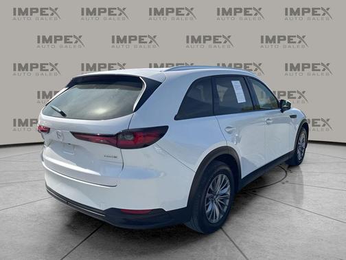 2024 Mazda CX-90 3.3 Turbo Preferred Plus
