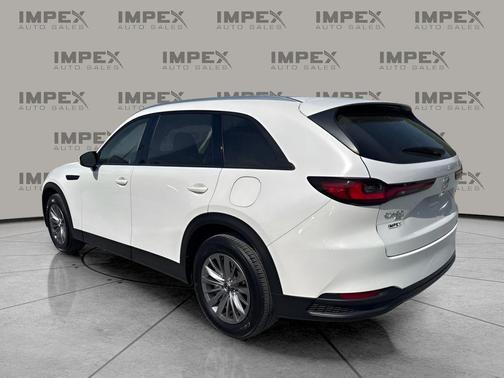 2024 Mazda CX-90 3.3 Turbo Preferred Plus