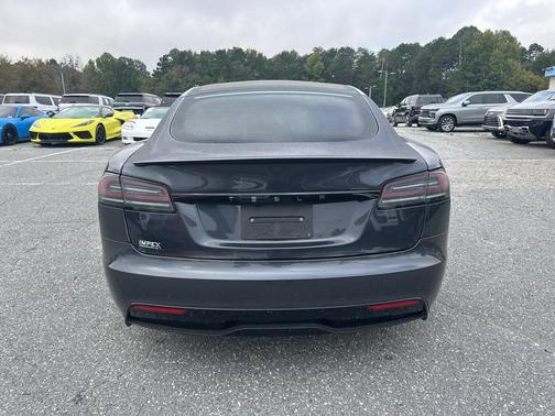 2024 Tesla Model S Long Range