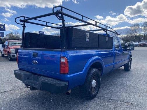 White 2016 Ford F-350 XL