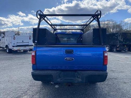 White 2016 Ford F-350 XL