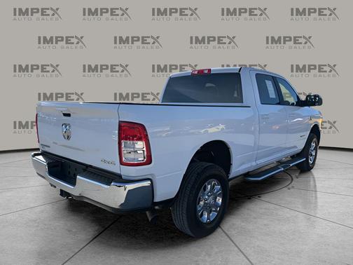 2022 RAM 2500 Big Horn Crew Cab 4x4 6'4' Box