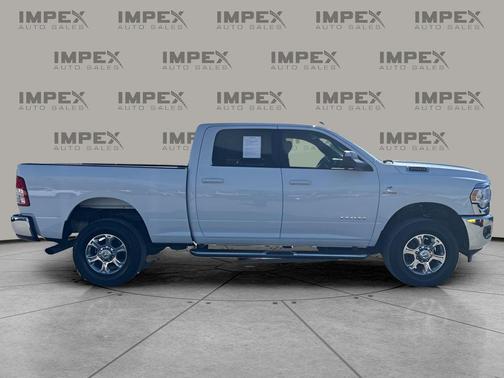 2022 RAM 2500 Big Horn Crew Cab 4x4 6'4' Box