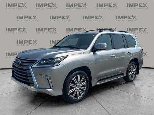 2017 Lexus LX 570 Base