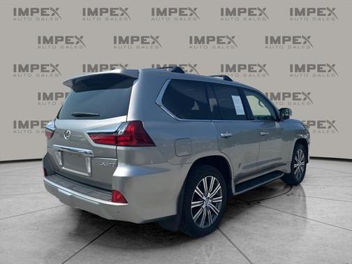 2017 Lexus LX 570 Base