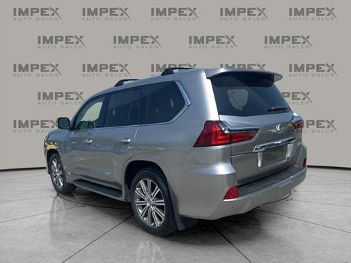 2017 Lexus LX 570 Base