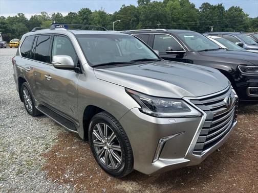 2017 Lexus LX 570 Base