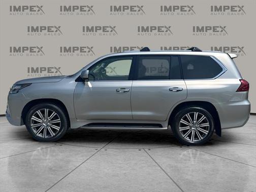 2017 Lexus LX 570 Base