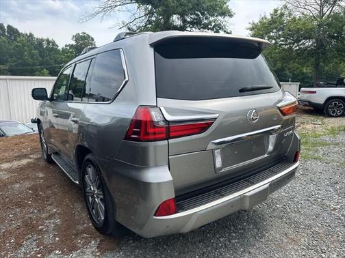 2017 Lexus LX 570 Base