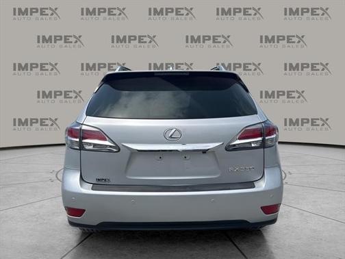 2015 Lexus RX 350 Base