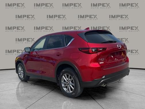 2022 Mazda CX-5 2.5 S Select