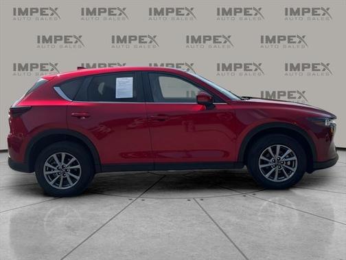 2022 Mazda CX-5 2.5 S Select