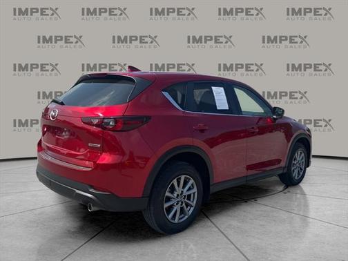 2022 Mazda CX-5 2.5 S Select