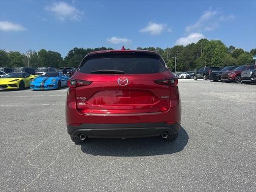 2022 Mazda CX-5 2.5 S Select