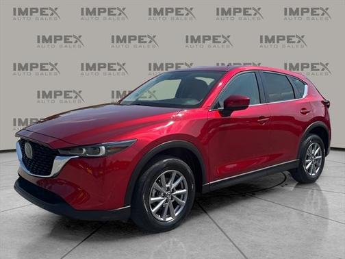 2022 Mazda CX-5 2.5 S Select