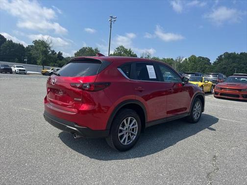 2022 Mazda CX-5 2.5 S Select