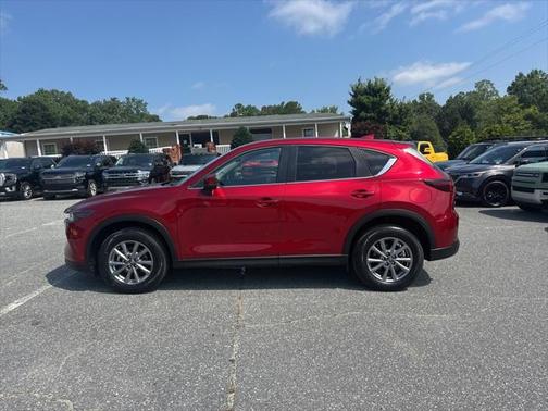 2022 Mazda CX-5 2.5 S Select