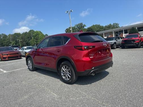 2022 Mazda CX-5 2.5 S Select