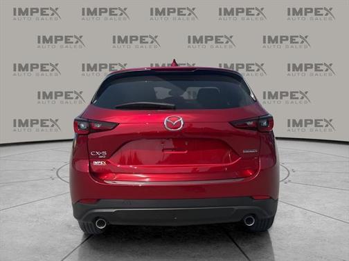 2022 Mazda CX-5 2.5 S Select