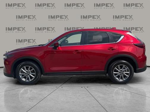 2022 Mazda CX-5 2.5 S Select