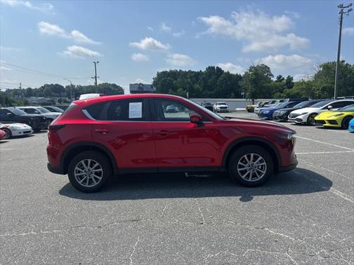 2022 Mazda CX-5 2.5 S Select