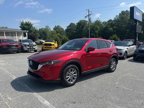 2022 Mazda CX-5 2.5 S Select