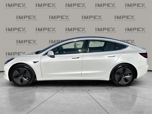 2020 Tesla Model 3 Long Range