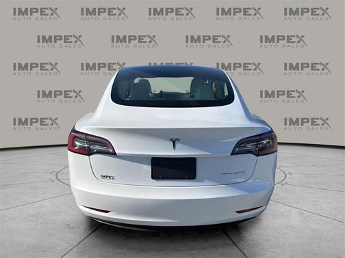 2020 Tesla Model 3 Long Range