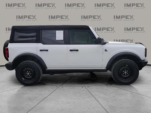 2021 Ford Bronco Black Diamond