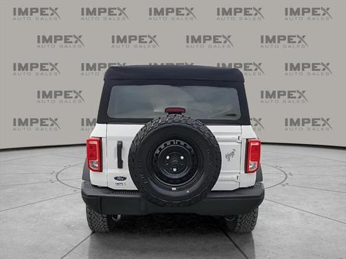 2021 Ford Bronco Black Diamond