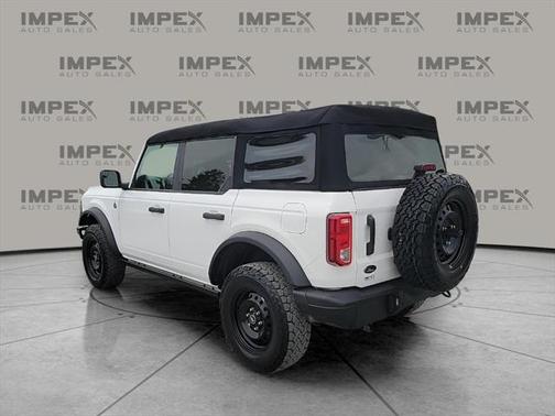 2021 Ford Bronco Black Diamond