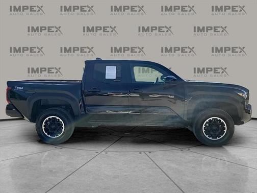 2024 Toyota Tacoma TRD Off Road