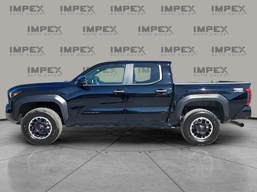 2024 Toyota Tacoma TRD Off Road