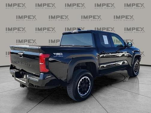 2024 Toyota Tacoma TRD Off Road