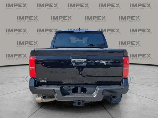 2024 Toyota Tacoma TRD Off Road