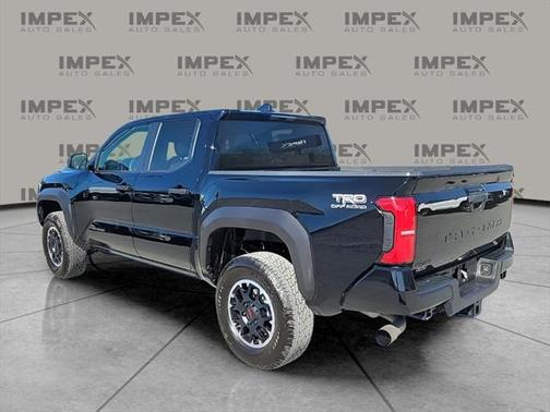 2024 Toyota Tacoma TRD Off Road