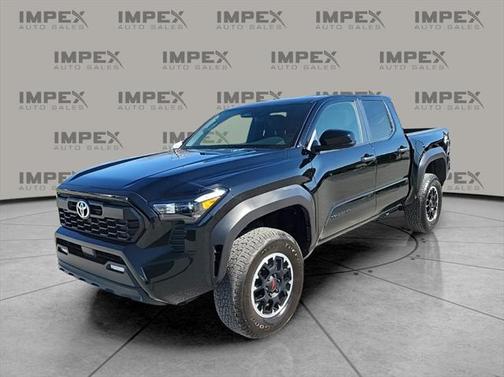 2024 Toyota Tacoma TRD Off Road