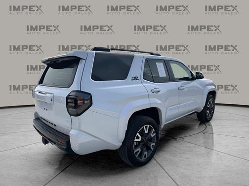 2025 Toyota 4Runner TRD Sport