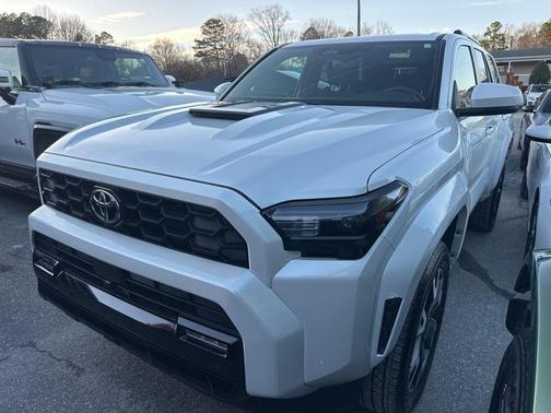 2025 Toyota 4Runner TRD Sport