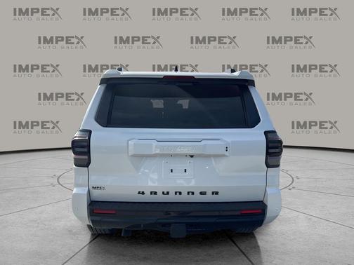 2025 Toyota 4Runner TRD Sport