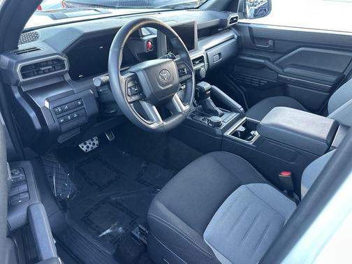 2025 Toyota 4Runner TRD Sport