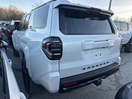 2025 Toyota 4Runner TRD Sport