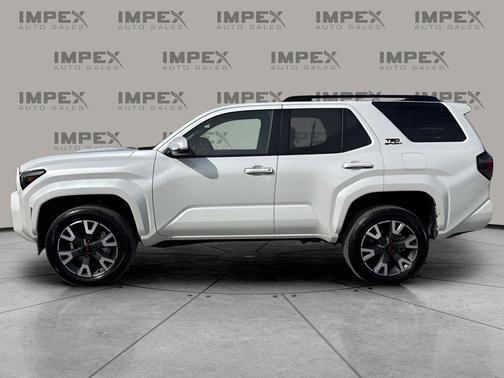2025 Toyota 4Runner TRD Sport