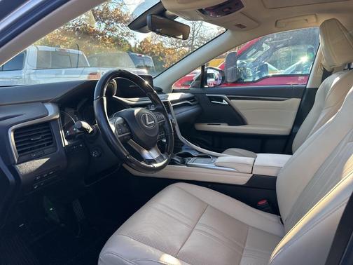 2022 Lexus RX 350L Luxury
