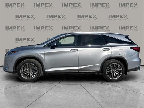 2022 Lexus RX 350L Luxury