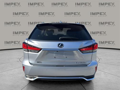 2022 Lexus RX 350L Luxury