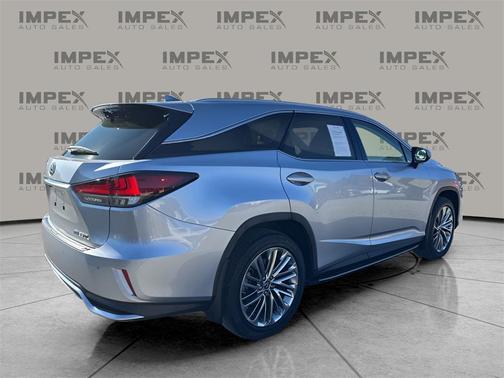 2022 Lexus RX 350L Luxury