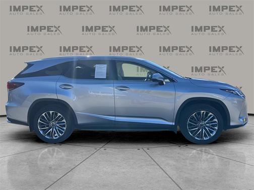 2022 Lexus RX 350L Luxury