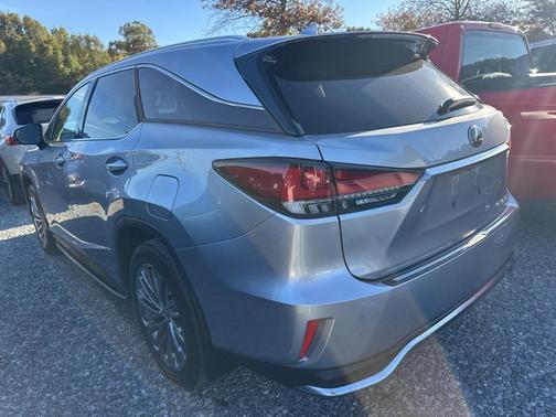 2022 Lexus RX 350L Luxury
